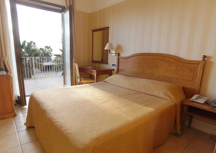Bedroom 3, Dioscuri Bay Palace Hotel, Agrigento