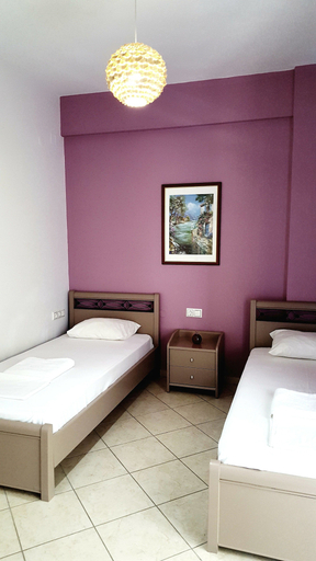 Bedroom 4, Oasis Exclusive, Epirus