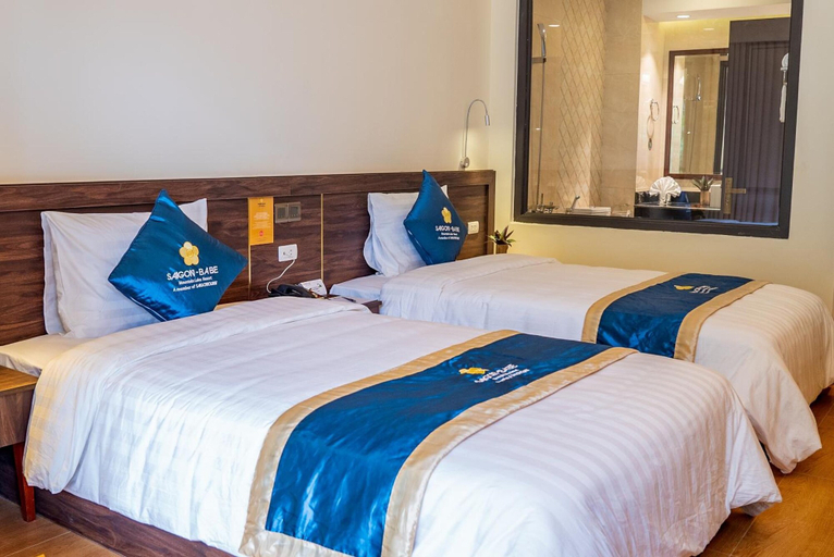 Bedroom 3, Sai Gon - Ba Be Resort, Ba Bể