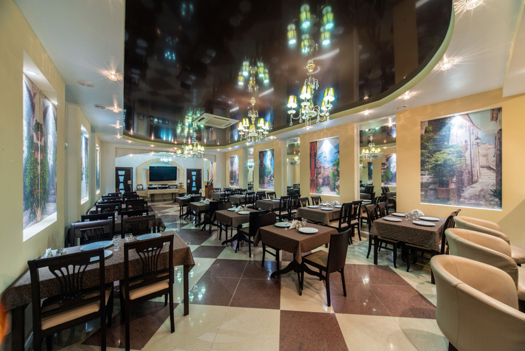 Food & Drinks 4, Hotel Posadskiy, Sergievo-Posadskiy rayon