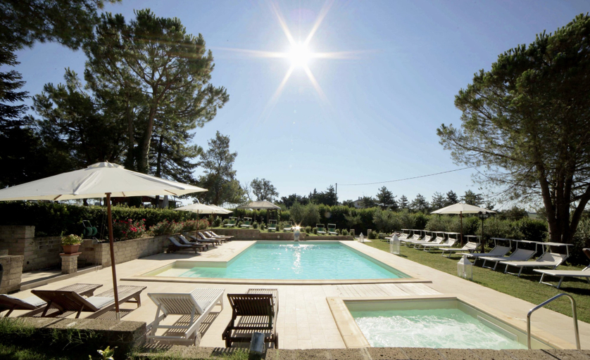 Sport & Beauty 4, Le Quiete Dimore, Pesaro E Urbino