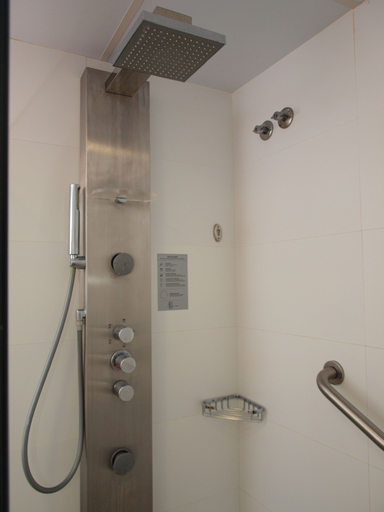 Bathroom 4, Platjador Hotel, Barcelona