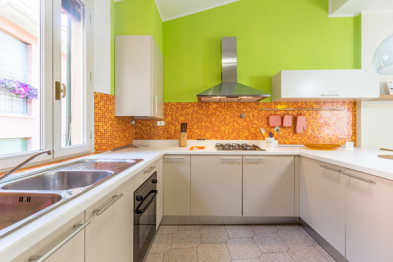 Private kitchen 2, S. Stefano Retreats, Bologna