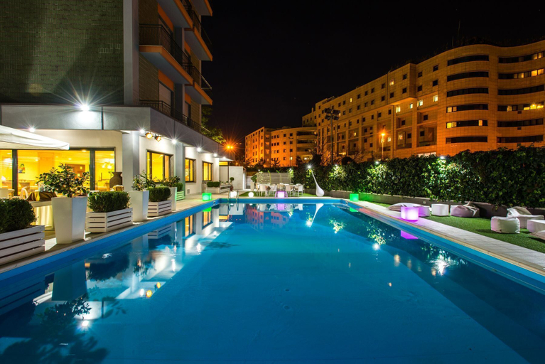 Exterior & Views 2, Hotel Europa, Cosenza