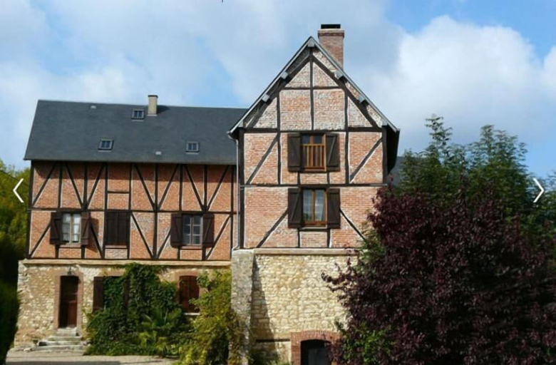 Exterior & Views 2, Le Moulin de la Côte - Chambre d'Hôtes, Eure