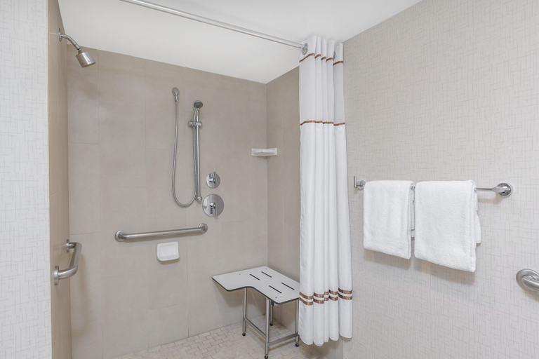 Bathroom 5, Wyndham San Diego Bayside, San Diego