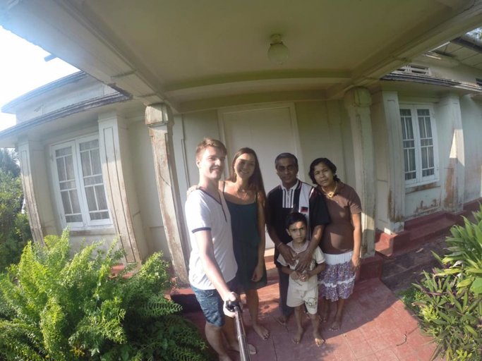 Exterior & Views 2, Weeragiri Homestay, Weligama