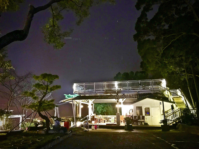 Exterior & Views 2, Nine rainbow and new moon B&B, Hualien