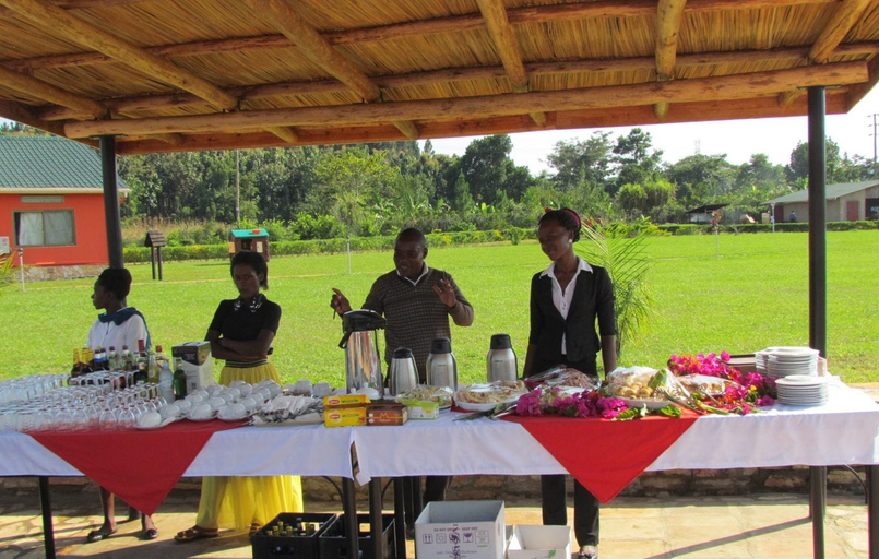 Food & Drinks 5, Bohemia Resort, Buikwe