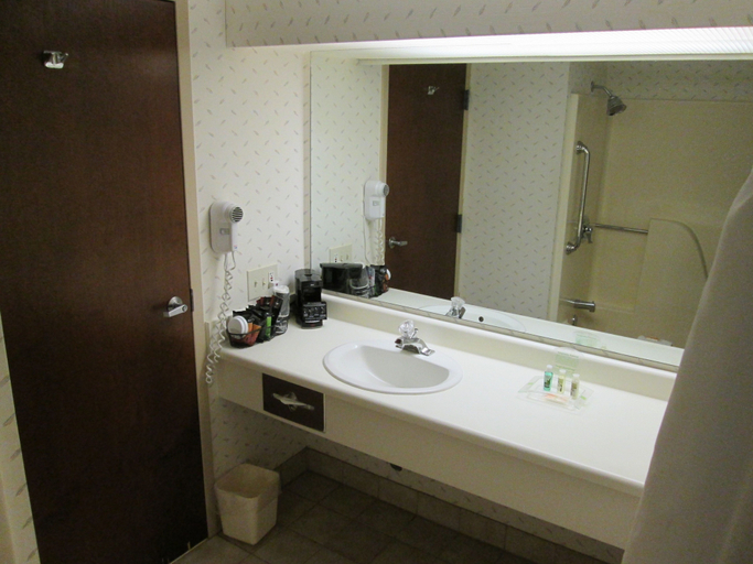Bathroom 3, Holiday Inn Canyon De Chelly by IHG, Apache