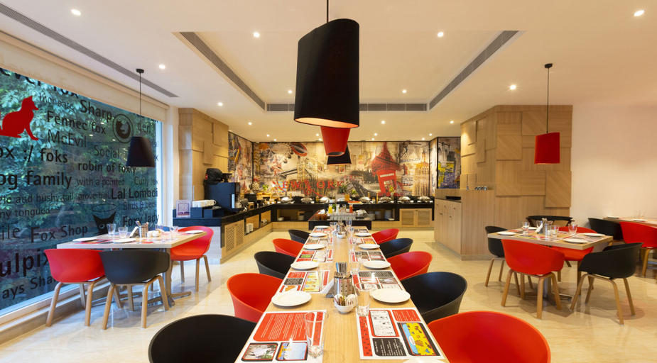 Food & Drinks 4, Red Fox by Lemon Tree Hotels, Dehradun, Dehradun
