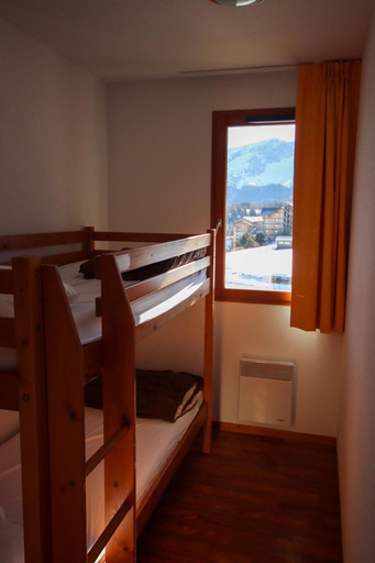 Bedroom 2, Le Hameau du Puy, Hautes-Alpes
