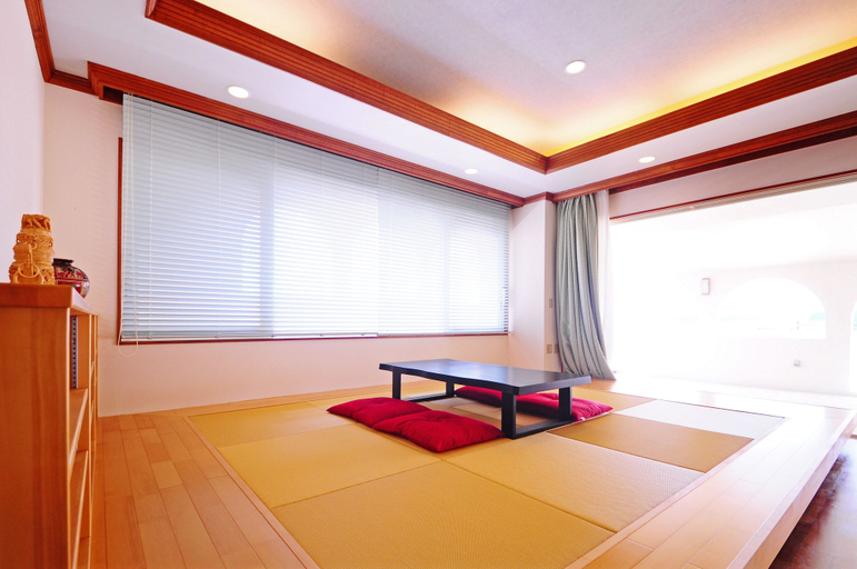 Bedroom 3, Hotel Kaiho Shishinomori, Ishigaki