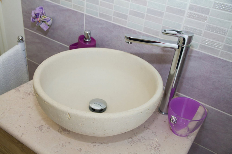 Bathroom 5, Le Tenute di Agnese, Lecce