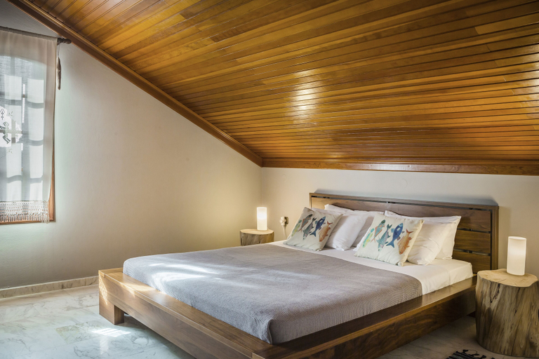 Bedroom 5, Faros Residence - Adults Only, Ionian Islands