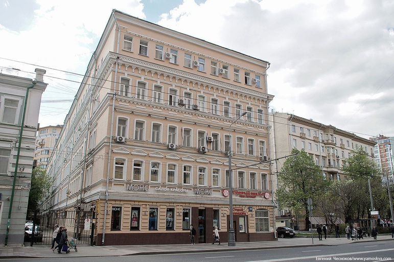 Exterior & Views, MH Dolgorukovsky - Hostel, Northern