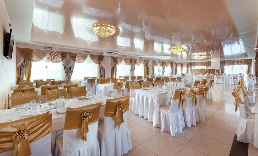 Food & Drinks 4, MaxxRoyal, Nizhniy Novgorod gorsovet