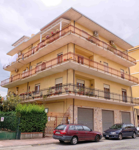 Exterior & Views 2, Kalinikta B&B, Reggio Di Calabria