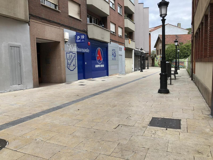 Exterior & Views, Hotel 40 Nudos, Asturias