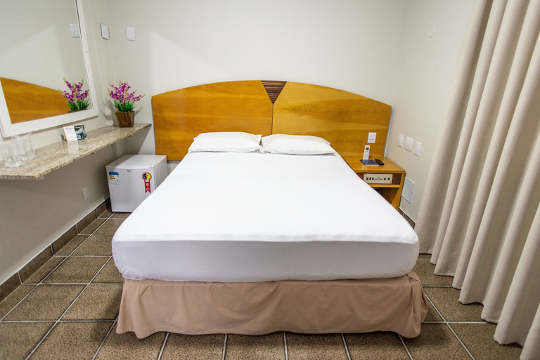 Bedroom 3, Panorama Convention Hotel, Coronel Fabriciano
