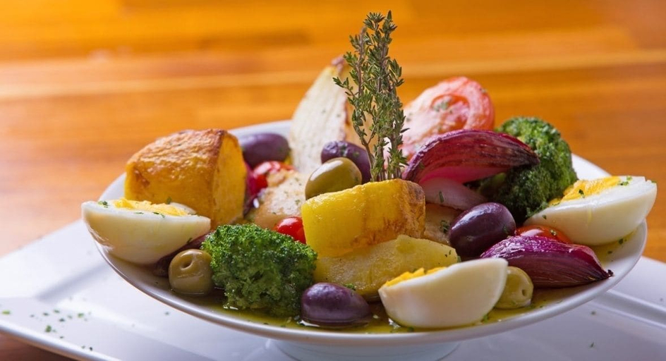 Food & Drinks 5, Liguori Hotel, Trindade