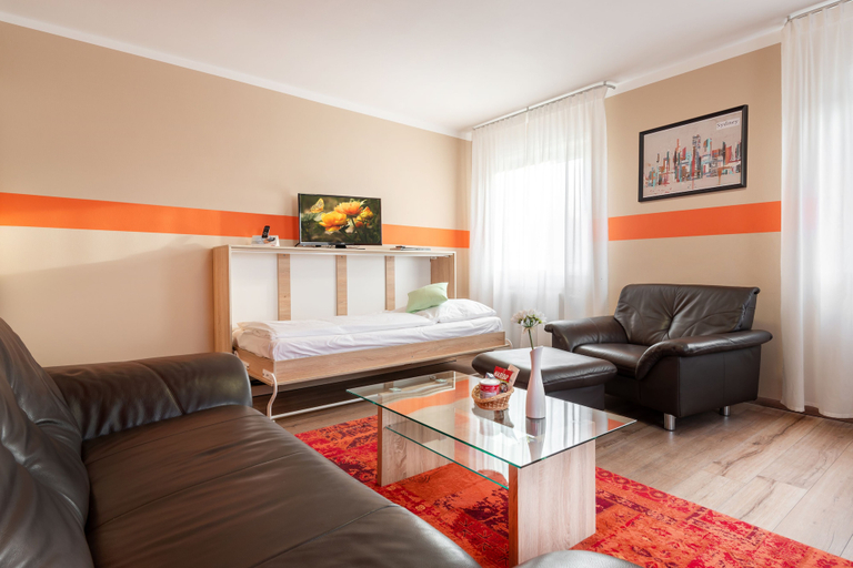 Bedroom 3, City Hotel, Heinsberg