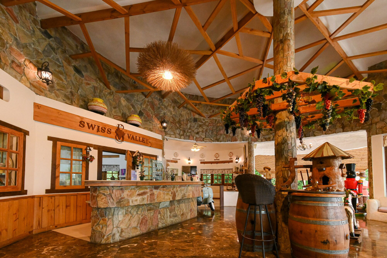 Food & Drinks 4, Swiss Valley Hip Resort, Suan Phung