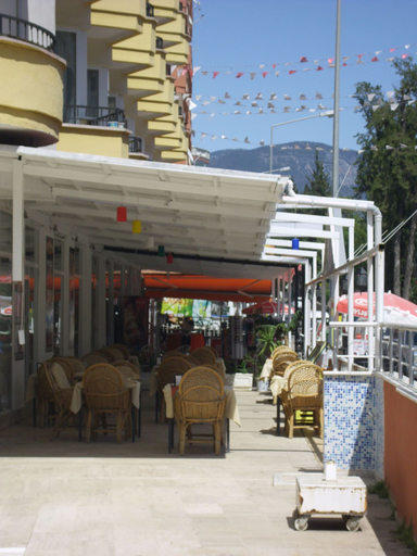Exterior & Views 2, Ipek Apart Otel, Alanya