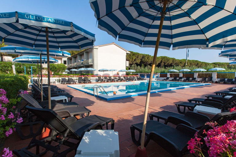 Sport & Beauty 5, Oleandri Suite Hotel, Livorno