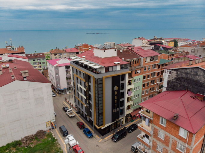 Exterior & Views 2, Dedehan Otel, Arsin