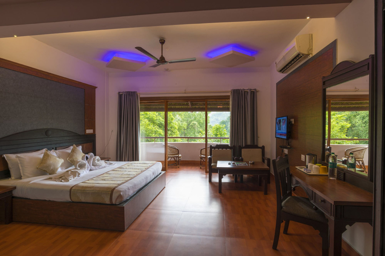 Bedroom 3, Upavan Resort, Wayanad