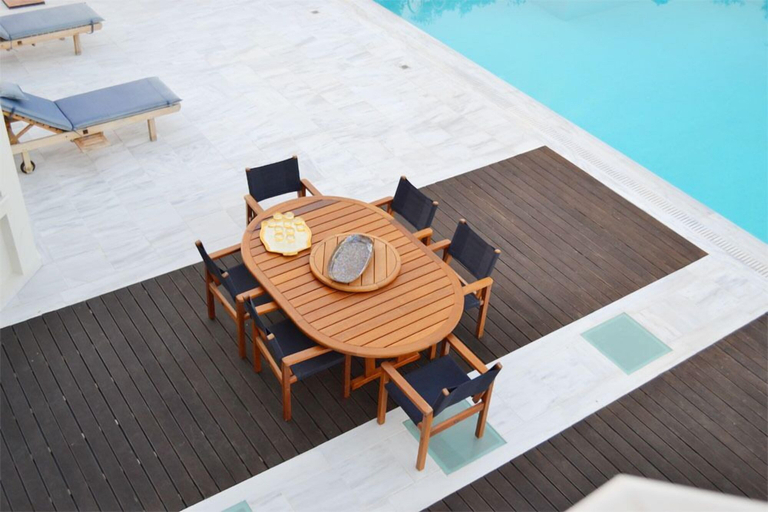 Sport & Beauty 5, Mikamas Villa, North Aegean
