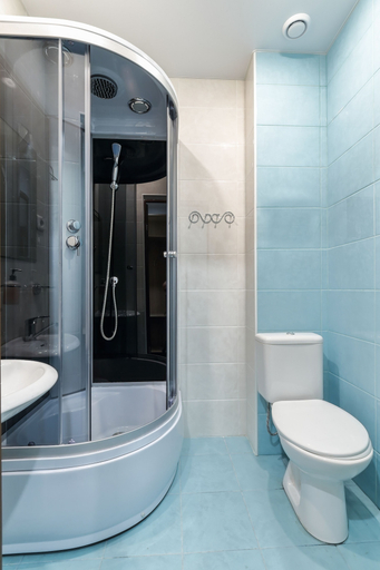 Bathroom 5, Aquamarine Health Resort, Sochi gorsovet