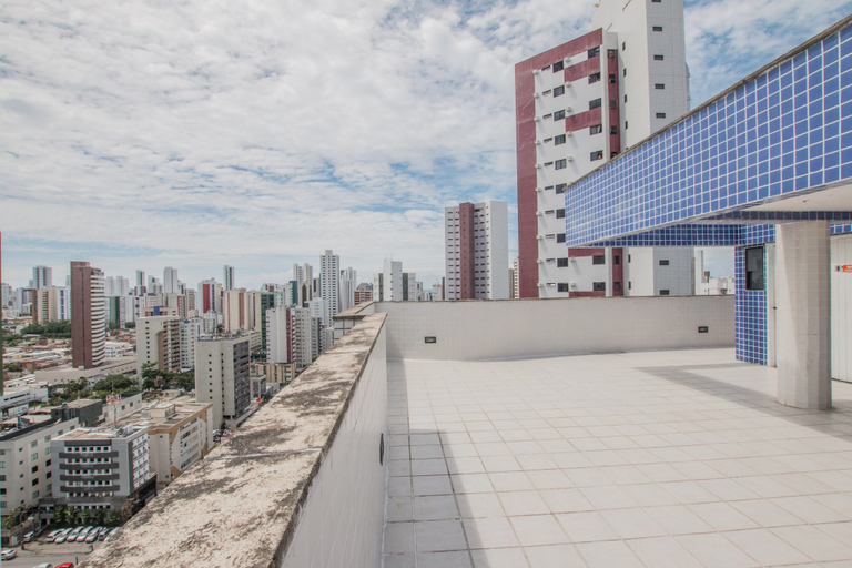 Exterior & Views 2, PIP201 Cozy flat in Boa Viagem 4 people., Recife