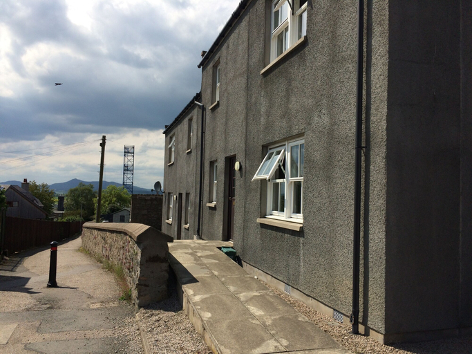 Exterior & Views 2, Morris Gardens Apartments, Aberdeenshire