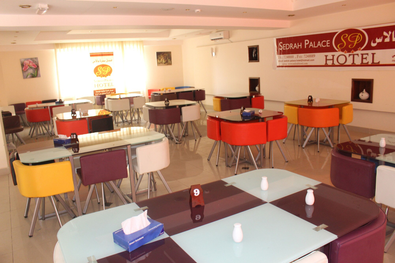 Food & Drinks 5, Sedrah Hotel, Wastiyyeh