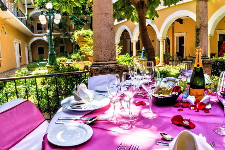 Food & Drinks 5, Hotel Caribe, Mérida