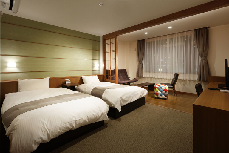 Bedroom 3, Yunokawa Onsen Emi Hakodateya, Hakodate