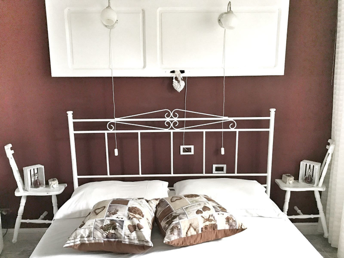 Bedroom 3, Il Ritrovo di Ulisse Bed & Breakfast, Reggio Di Calabria