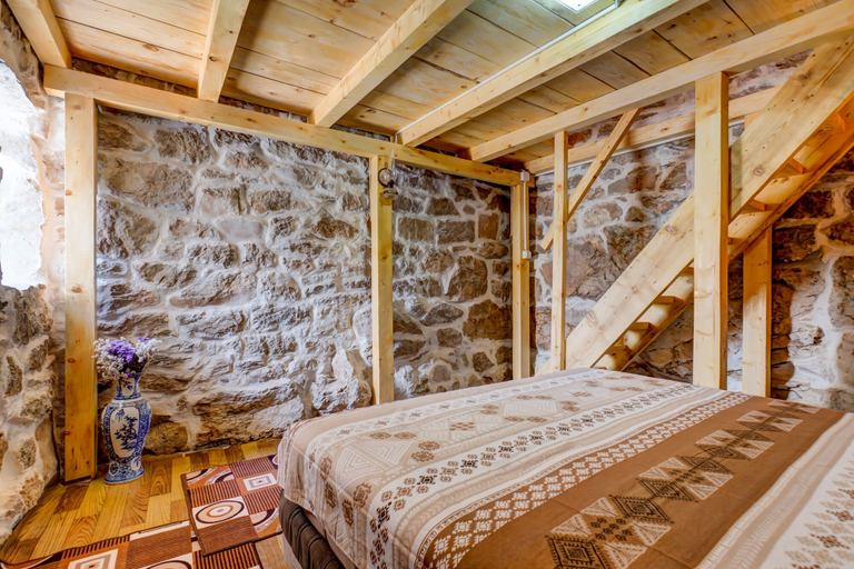 Bedroom 3, Ethno House Kosic