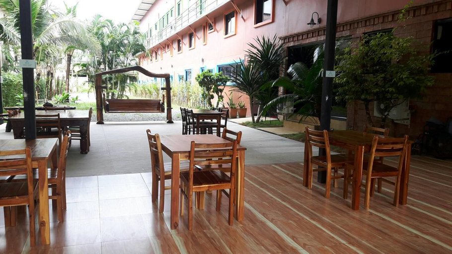 Food & Drinks, Borai Resort Trat, Bo Rai