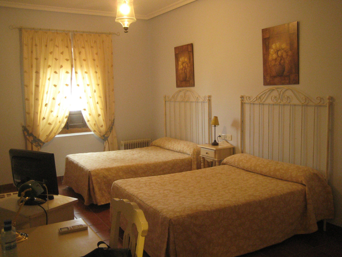 Bedroom 4, Palacio Las Manillas, Jaén