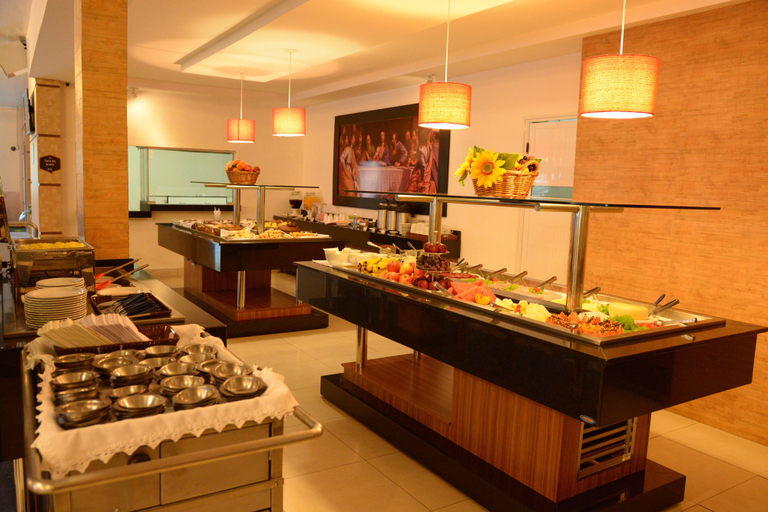 Food & Drinks 5, Hotel Nossa Casa, Ijuí