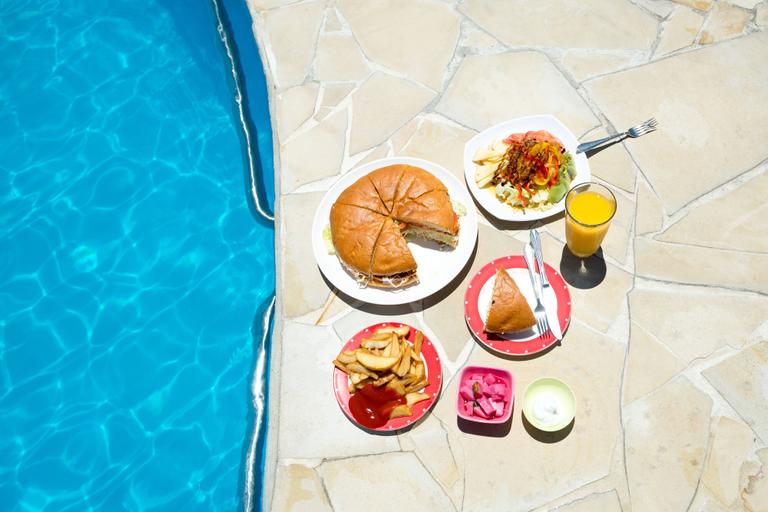 Food & Drinks 4, Yeats Vill Pension, Seogwipo
