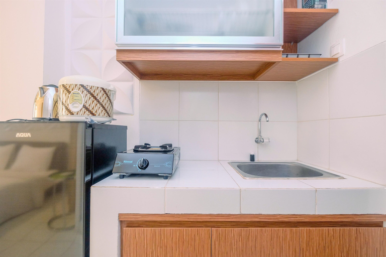 Others 5, Cozy and Tranquil Studio Apartment at Gunung Putri Square, Bogor