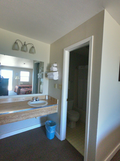 Bathroom 4, Lake Fork Resort, Wood