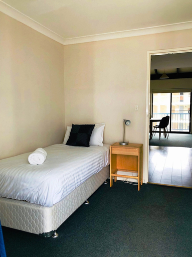 Bedroom 3, West Beach Lagoon 216 - Quiet & Relaxing., Stirling