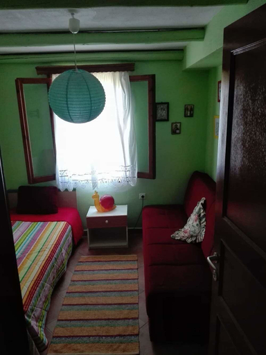 Bedroom 2, Villa Eva Agios Nikolaos, Central Macedonia