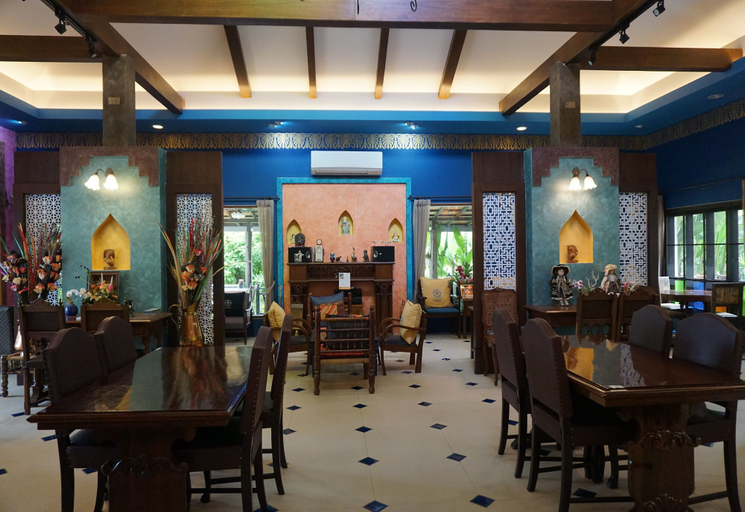 Food & Drinks 5, Buraphat Resort, Chiang Dao