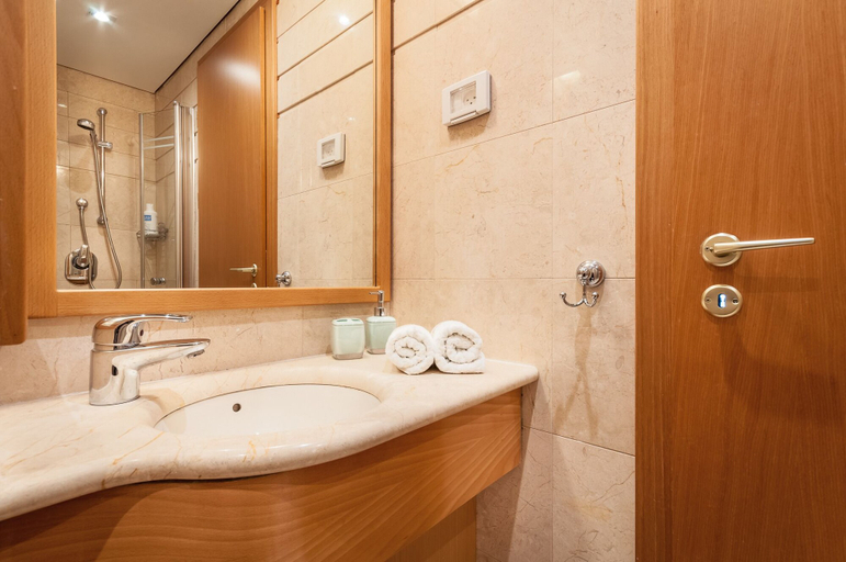 Bathroom 3, Magical Sea View
